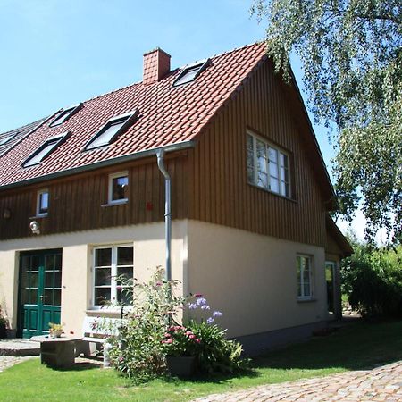 Ferienhaus-Am-Kuhmoor Wißmar Buitenkant foto