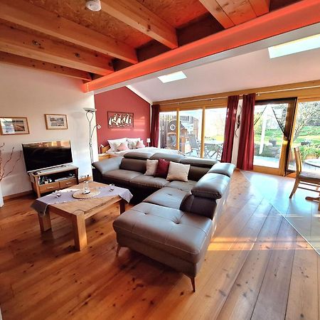 Ferienhaus-Am-Kuhmoor Wißmar Buitenkant foto