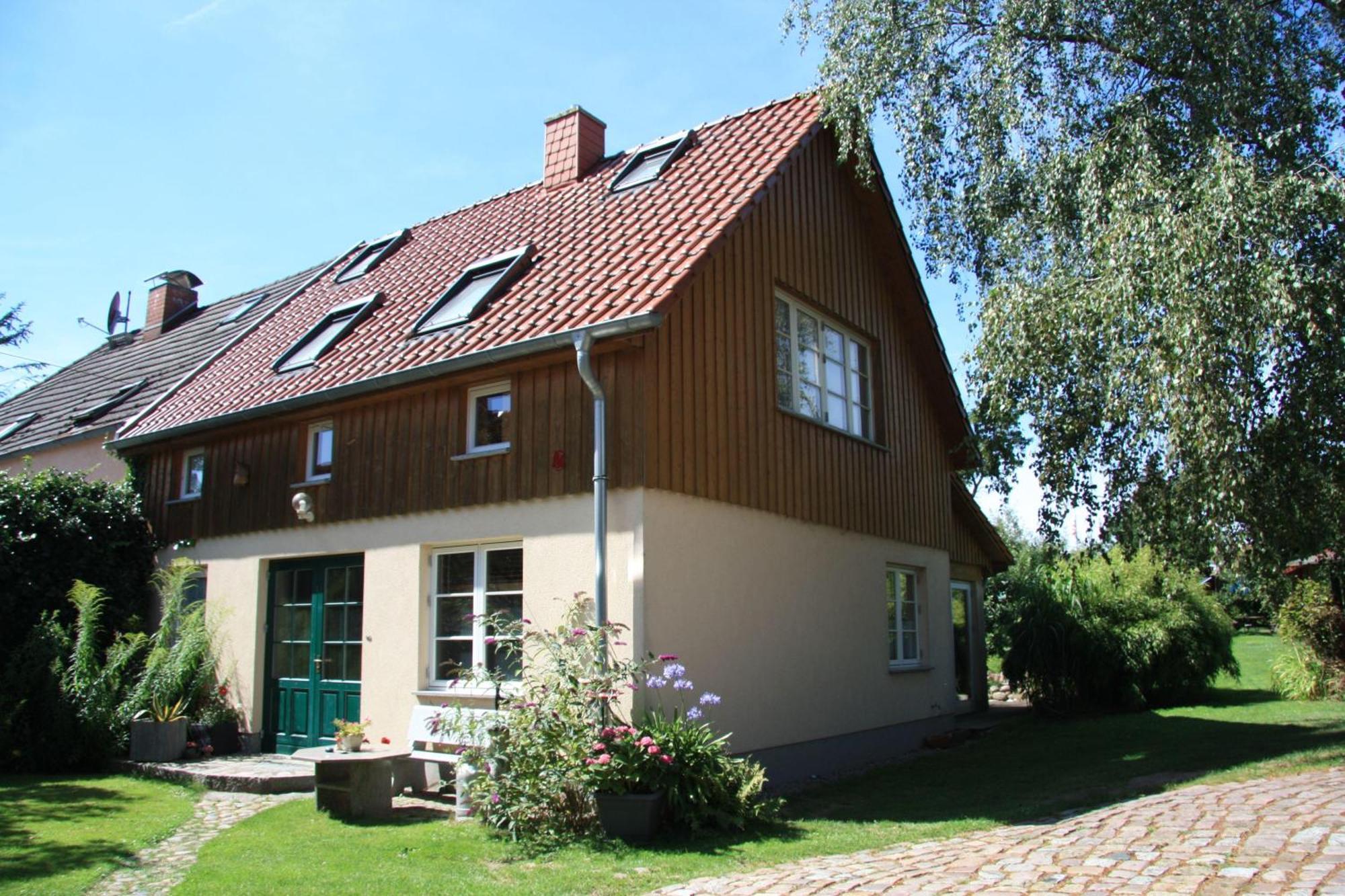 Ferienhaus-Am-Kuhmoor Wißmar Buitenkant foto