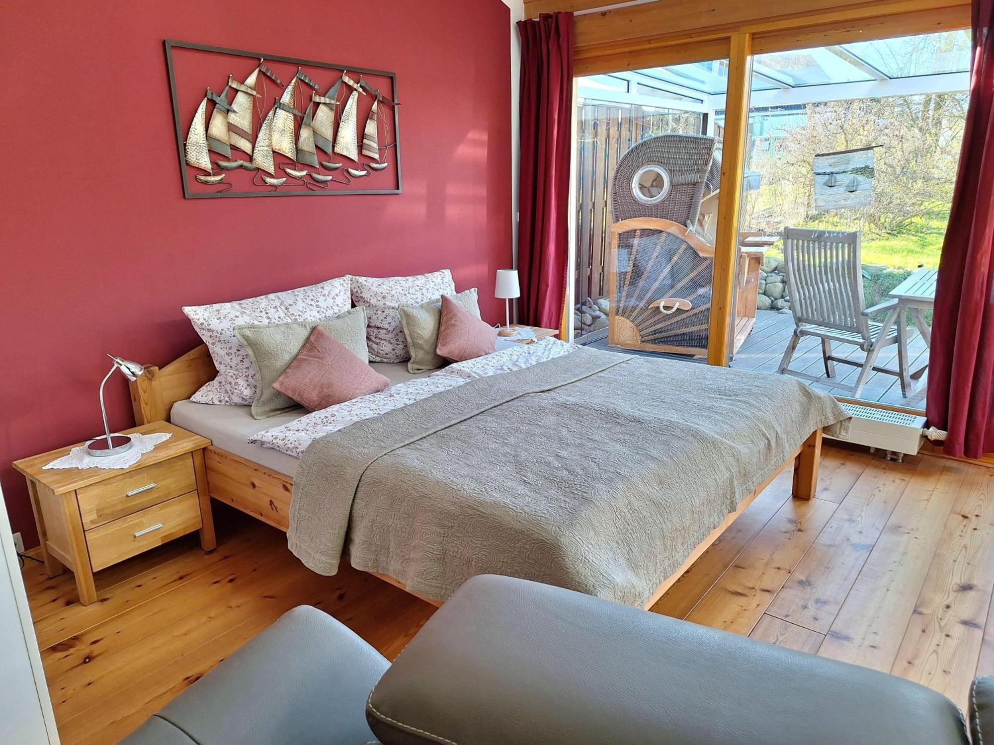 Ferienhaus-Am-Kuhmoor Wißmar Buitenkant foto